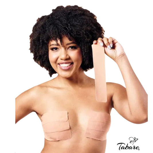 The Ultimate Fashion Savior: Bare Body Tape On-the-Go Strips 🎨