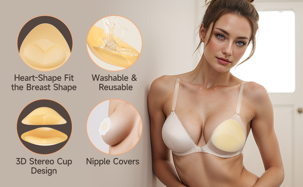 Tabare Double-Sided Triangle Adhesive  Pads