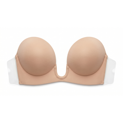 Lift & Shape™ Deep Plunge Adhesive Bra