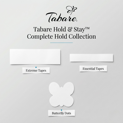 Hold & Stay™ Clothing Tape Bundle