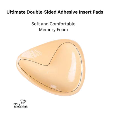 Ultimate Double-Sided Adhesive Insert Pads - Baretique