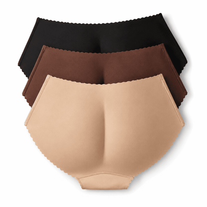 Tabare Low Waist Padded Panty All Colors
